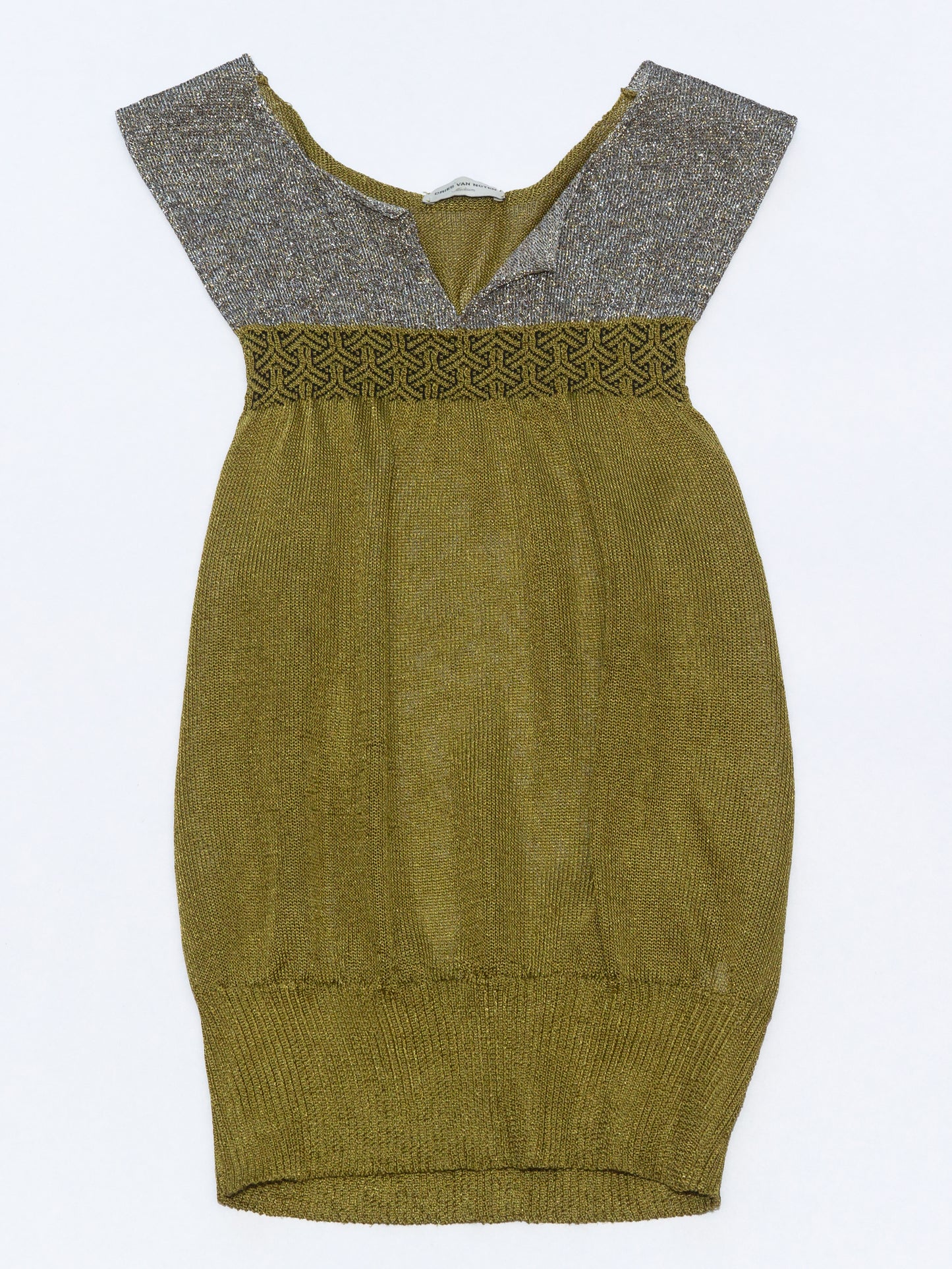 dries van noten sweater