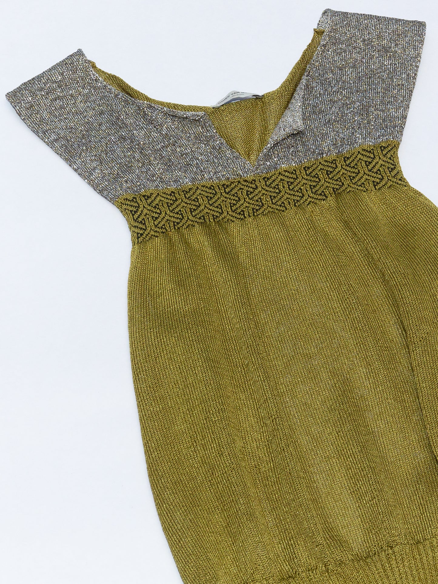 dries van noten sweater