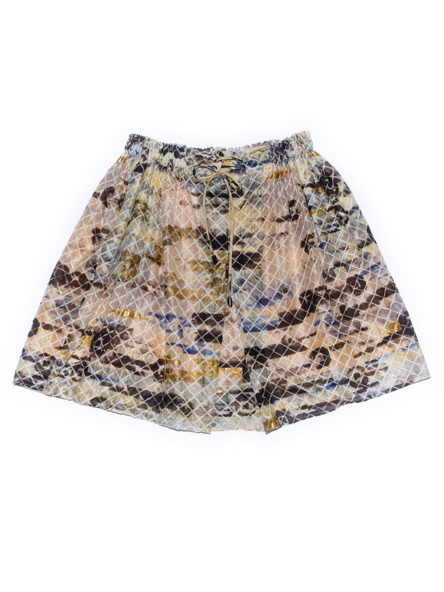 balenciaga skirt