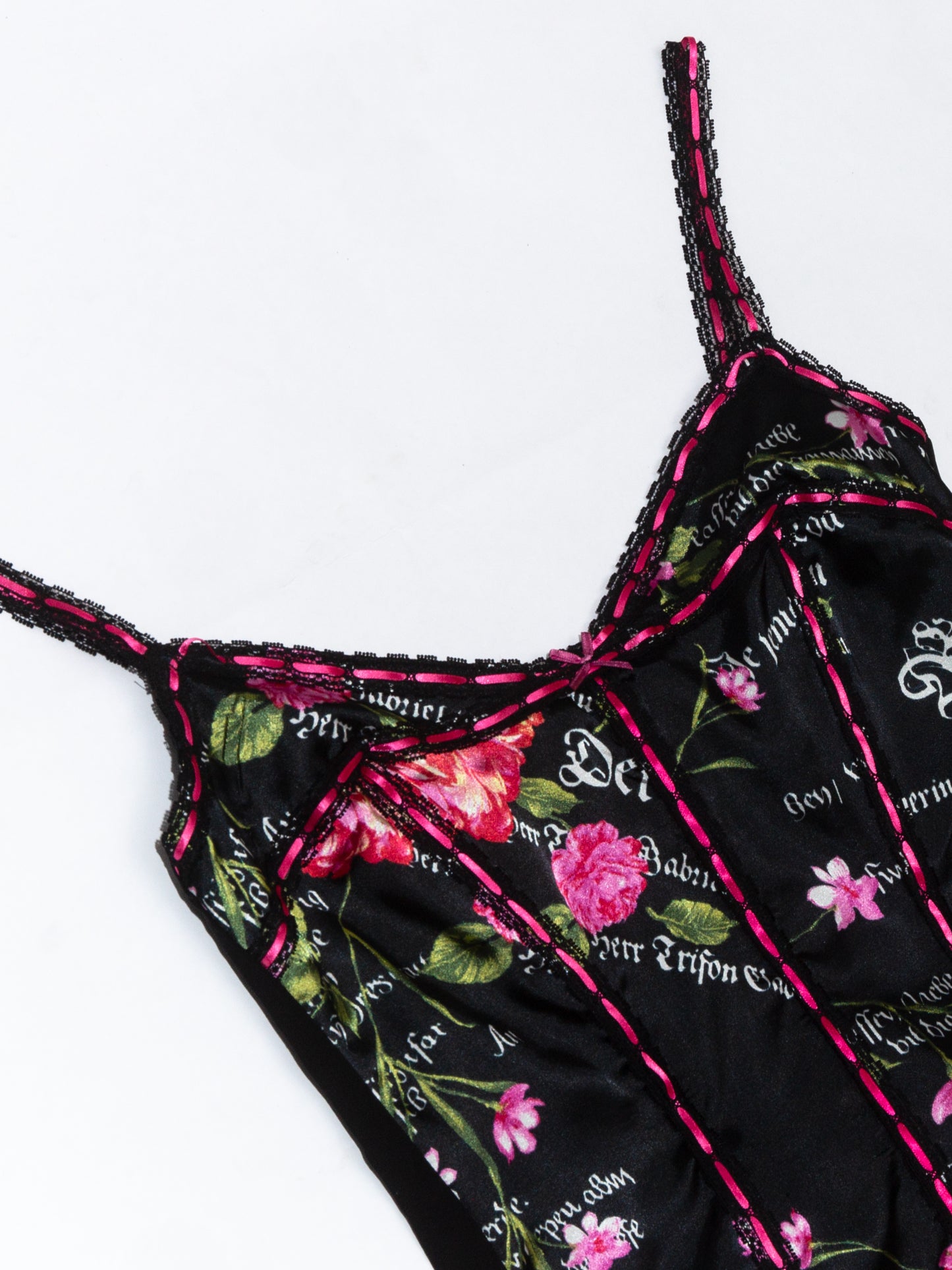 morgan de toi bustier