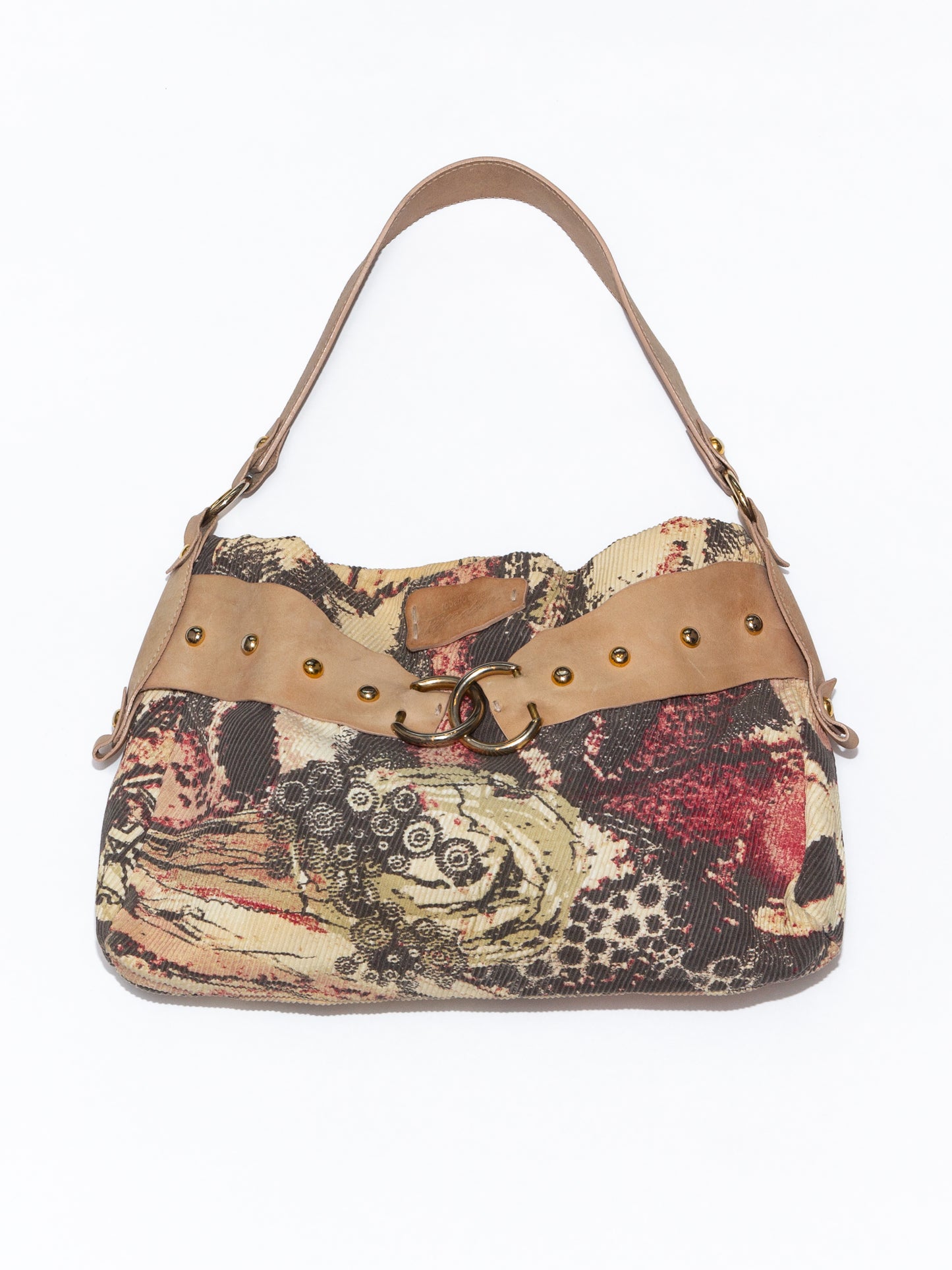 roberto cavalli purse