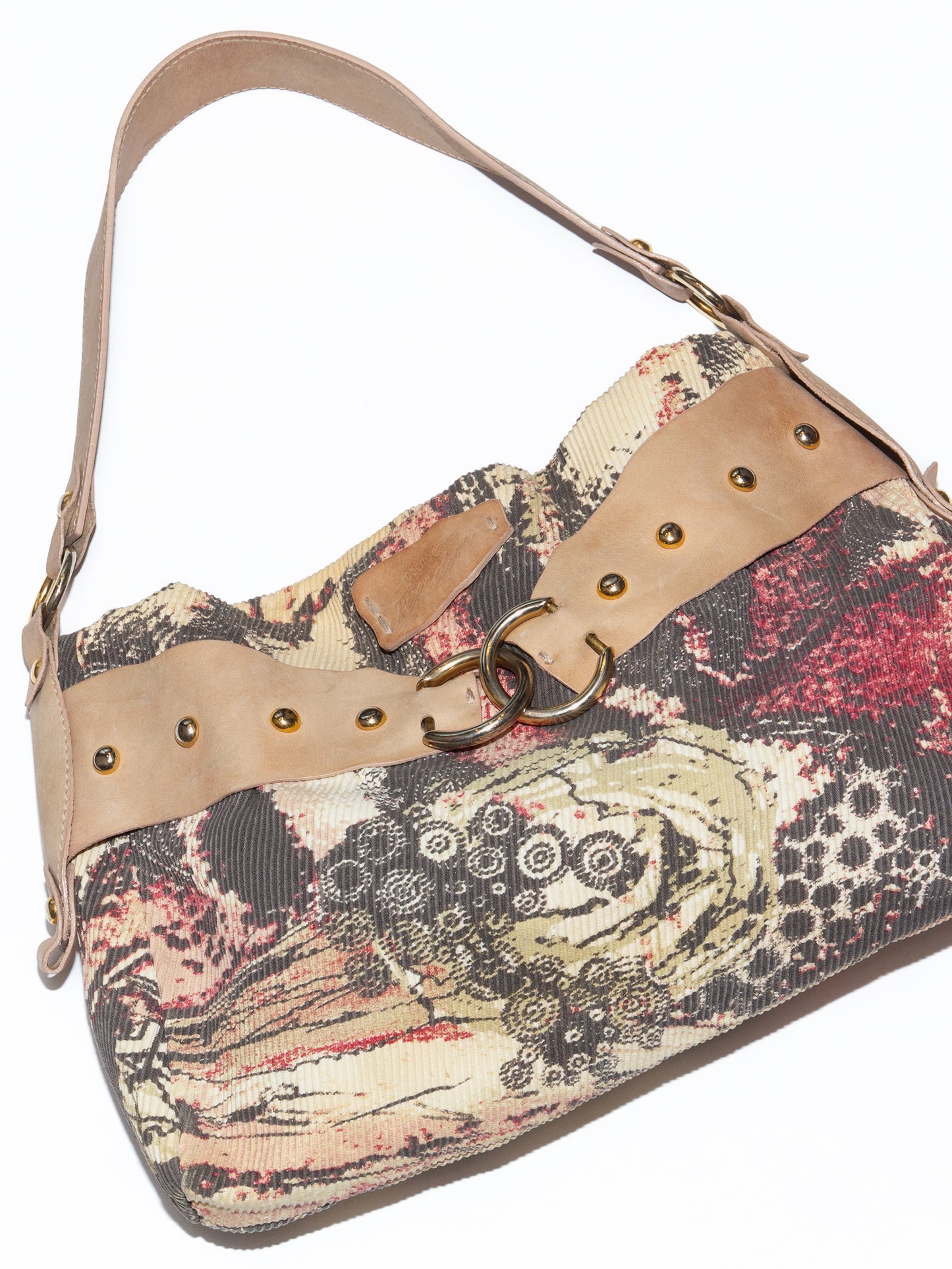 roberto cavalli purse