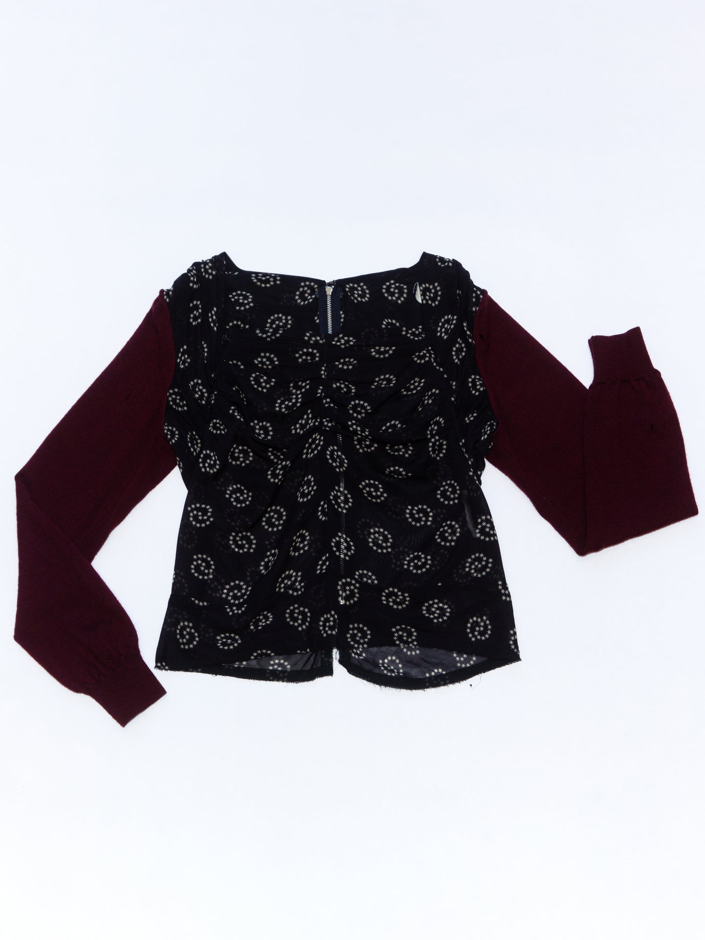 comme des garçons top