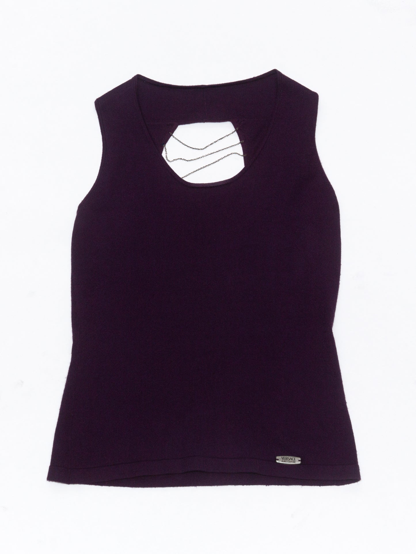 versace jeans tank