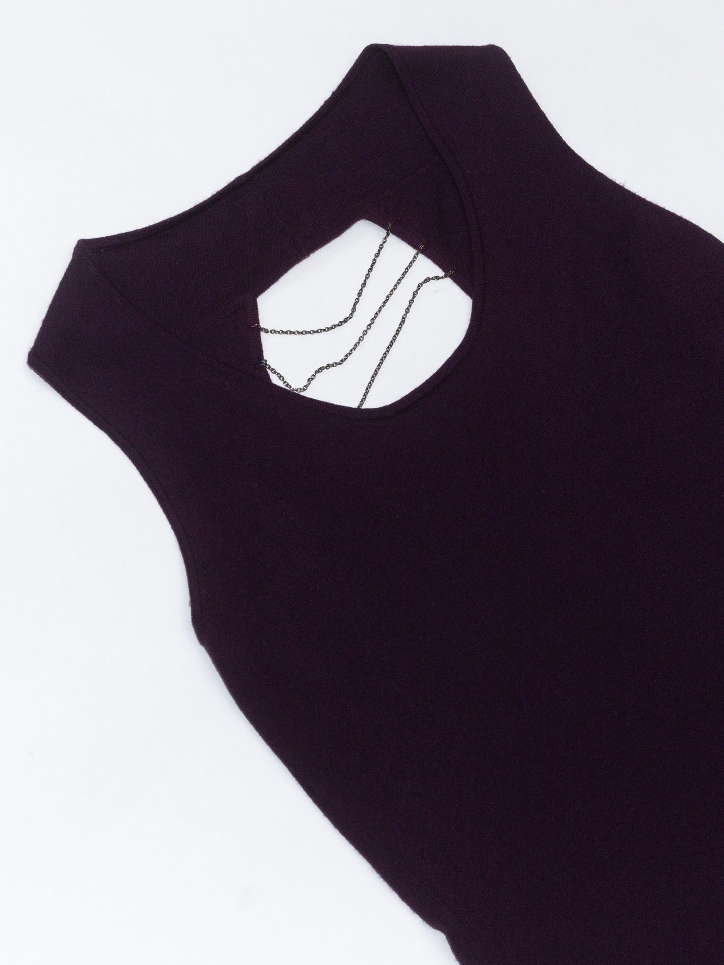 versace jeans tank