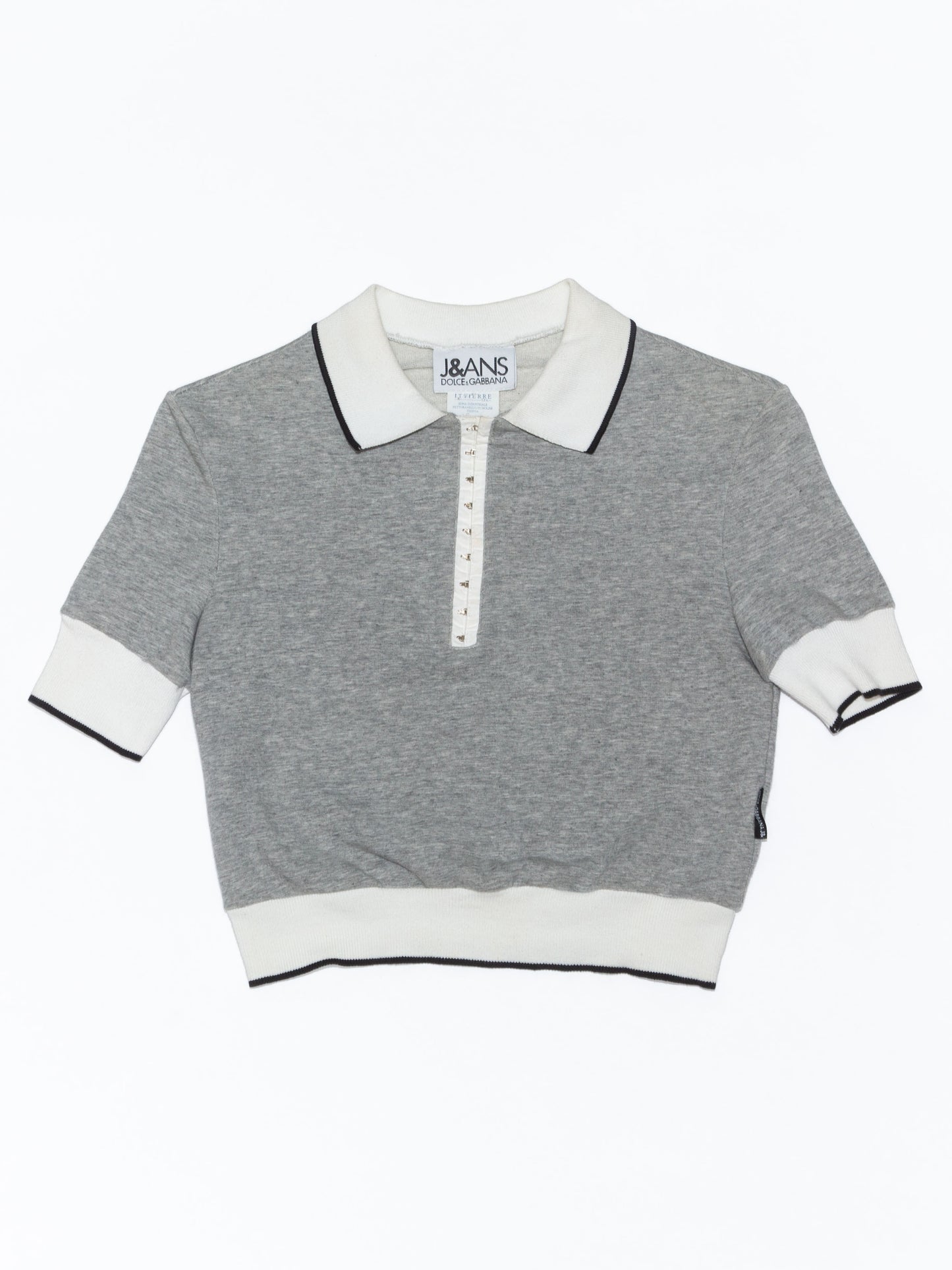 dolce & gabbana polo