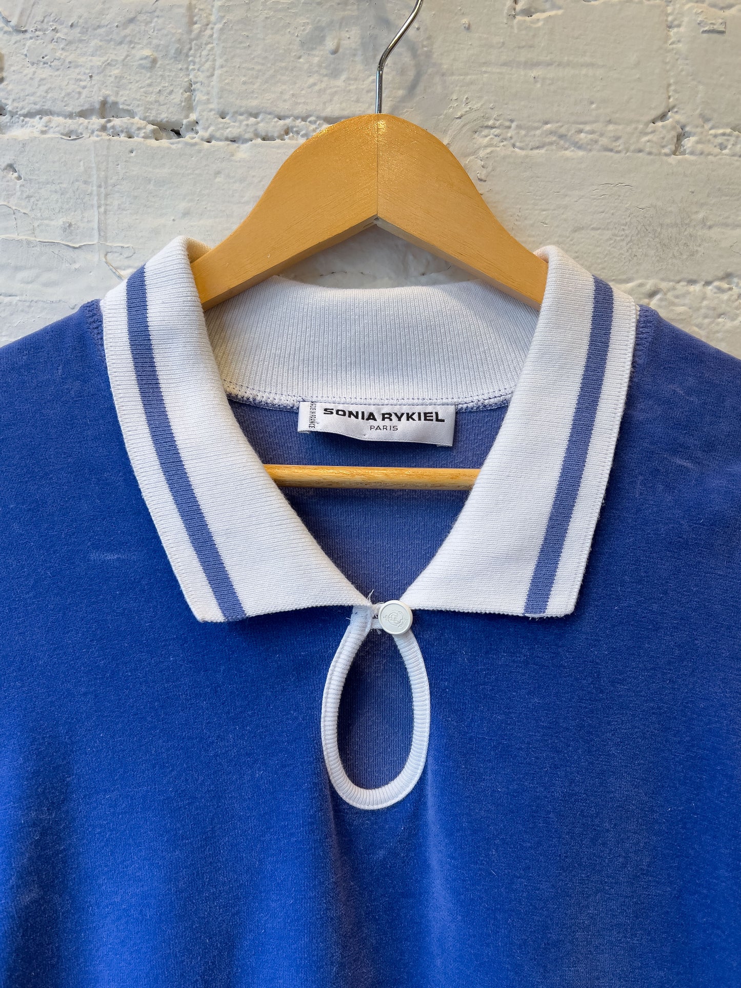 sonia rykiel long sleeve