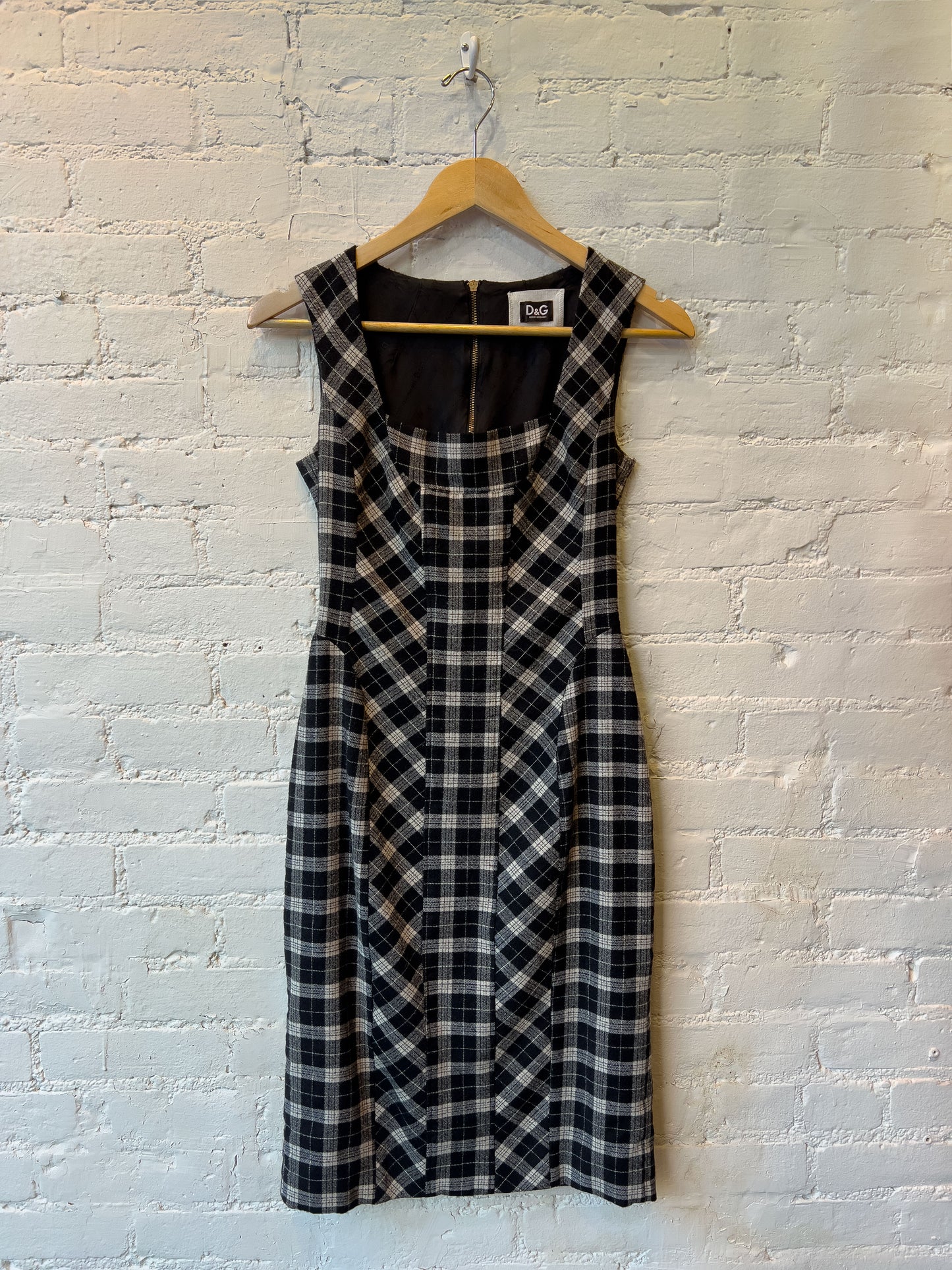 dolce & gabanna dress