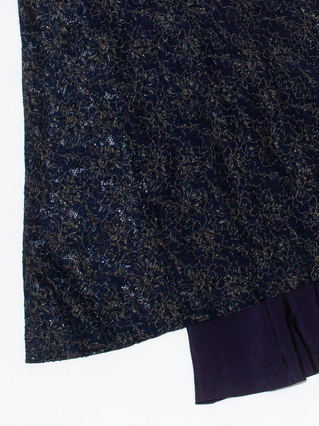 comme des garçons skirt