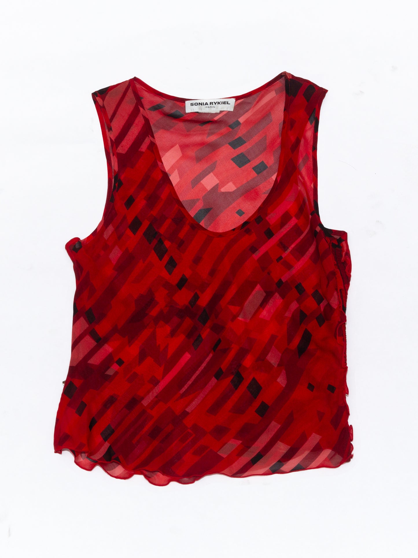 sonia rykiel tank