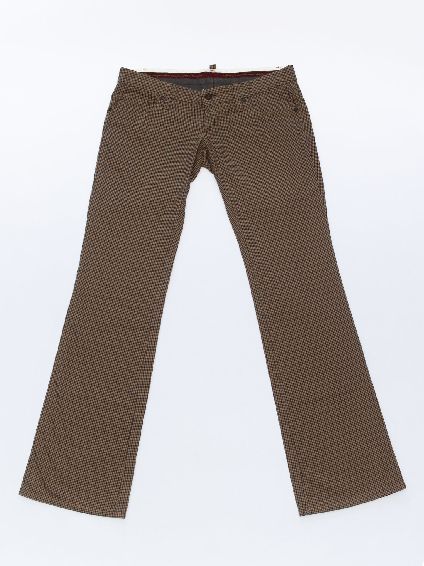 dsquared² pants
