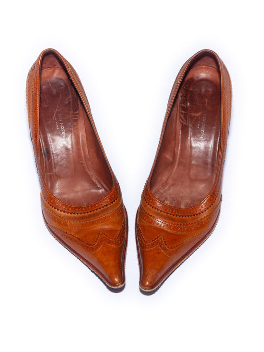 dries van noten pumps