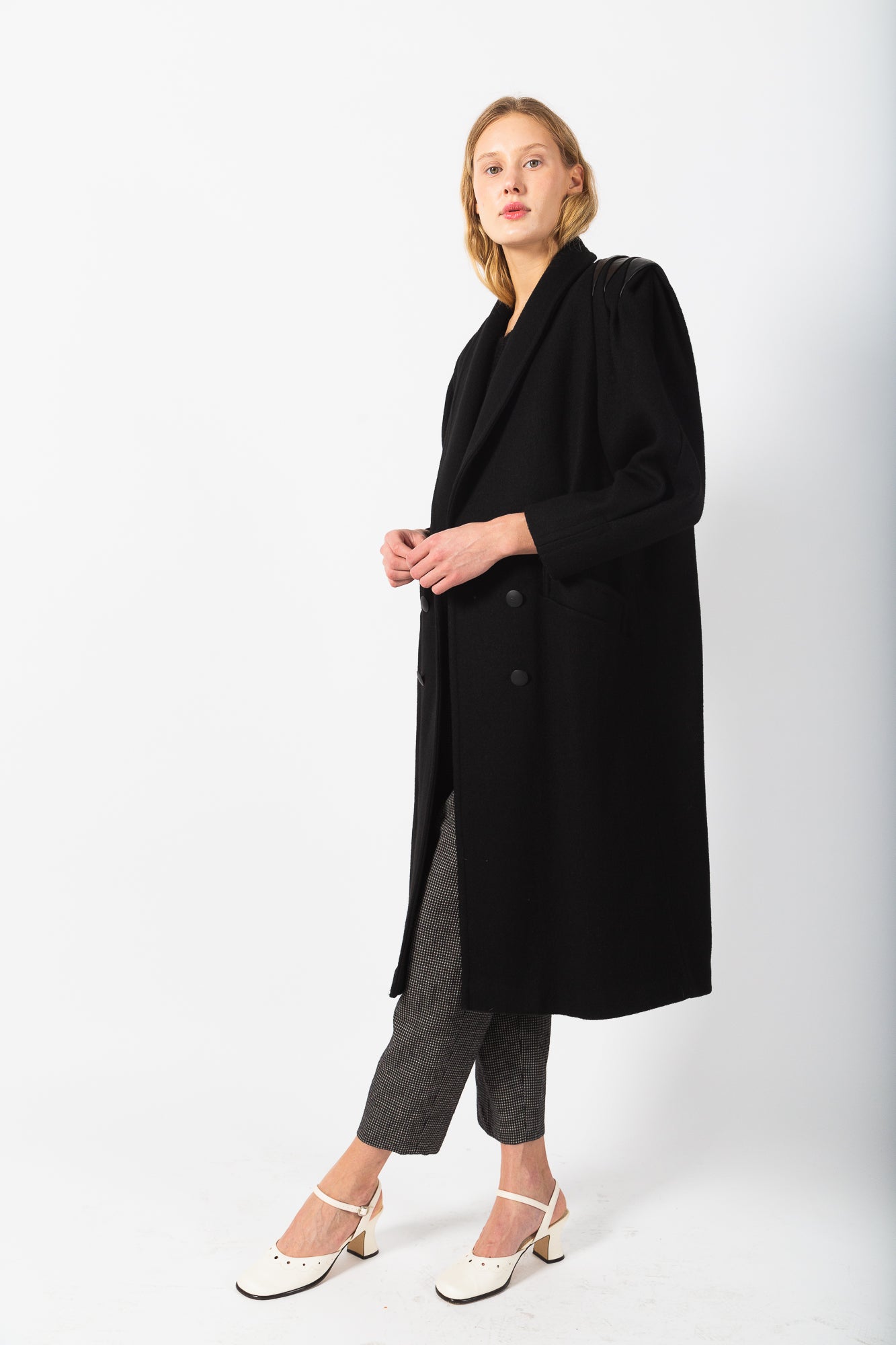 Tony Soprano Coat