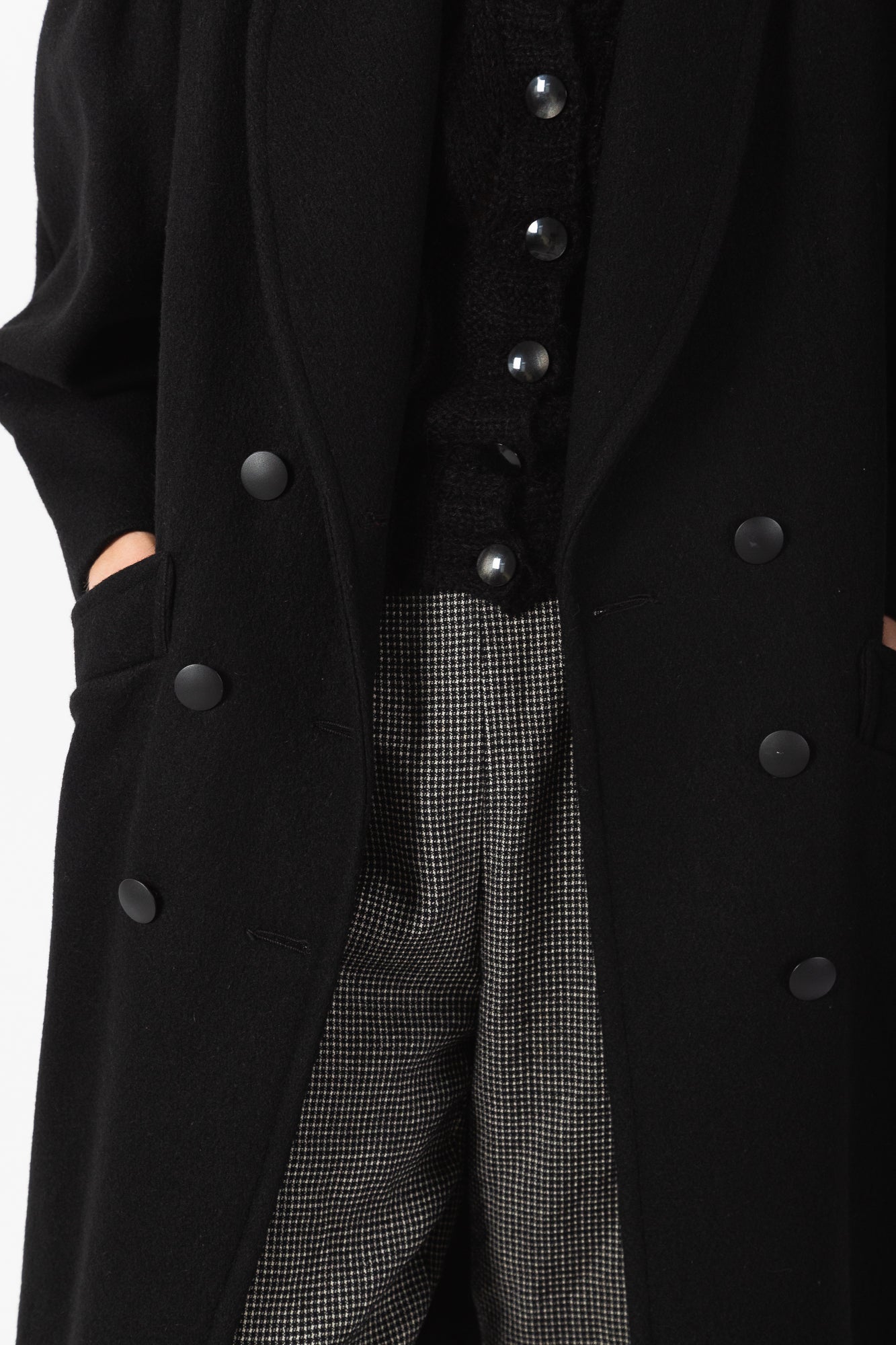 Tony Soprano Coat