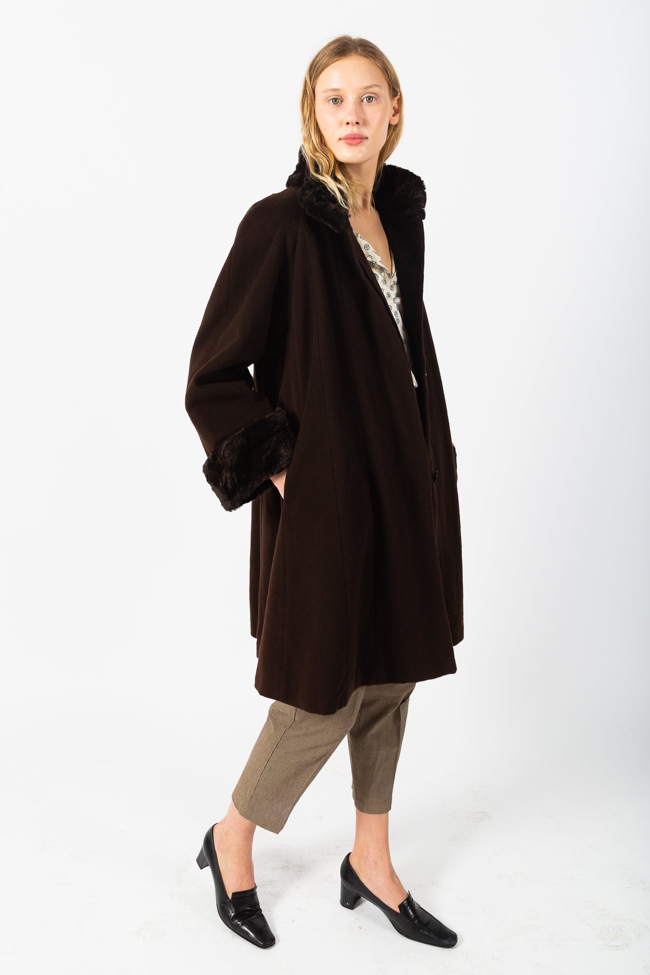 Swing Coat