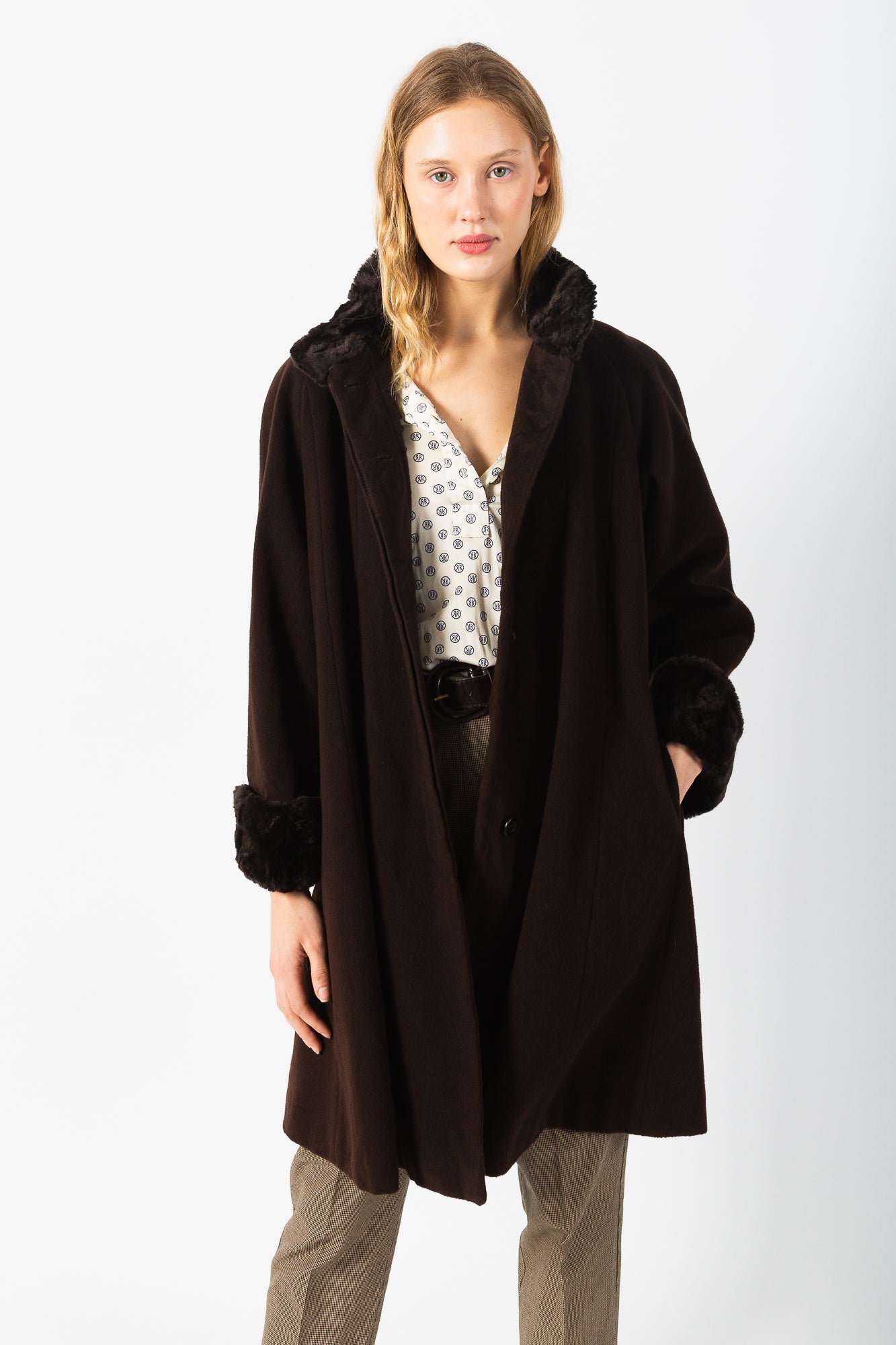 Swing Coat