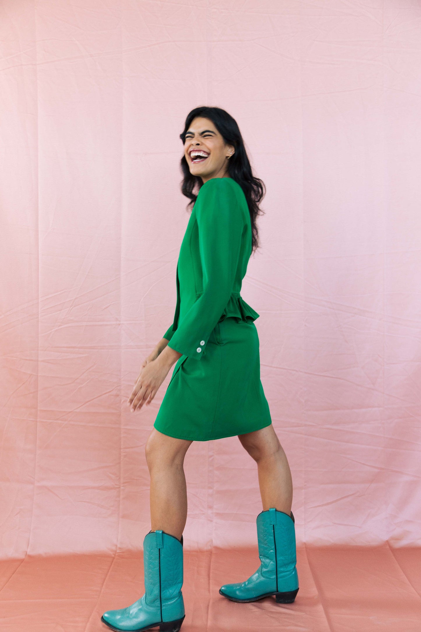 Valentino Skirt Suit
