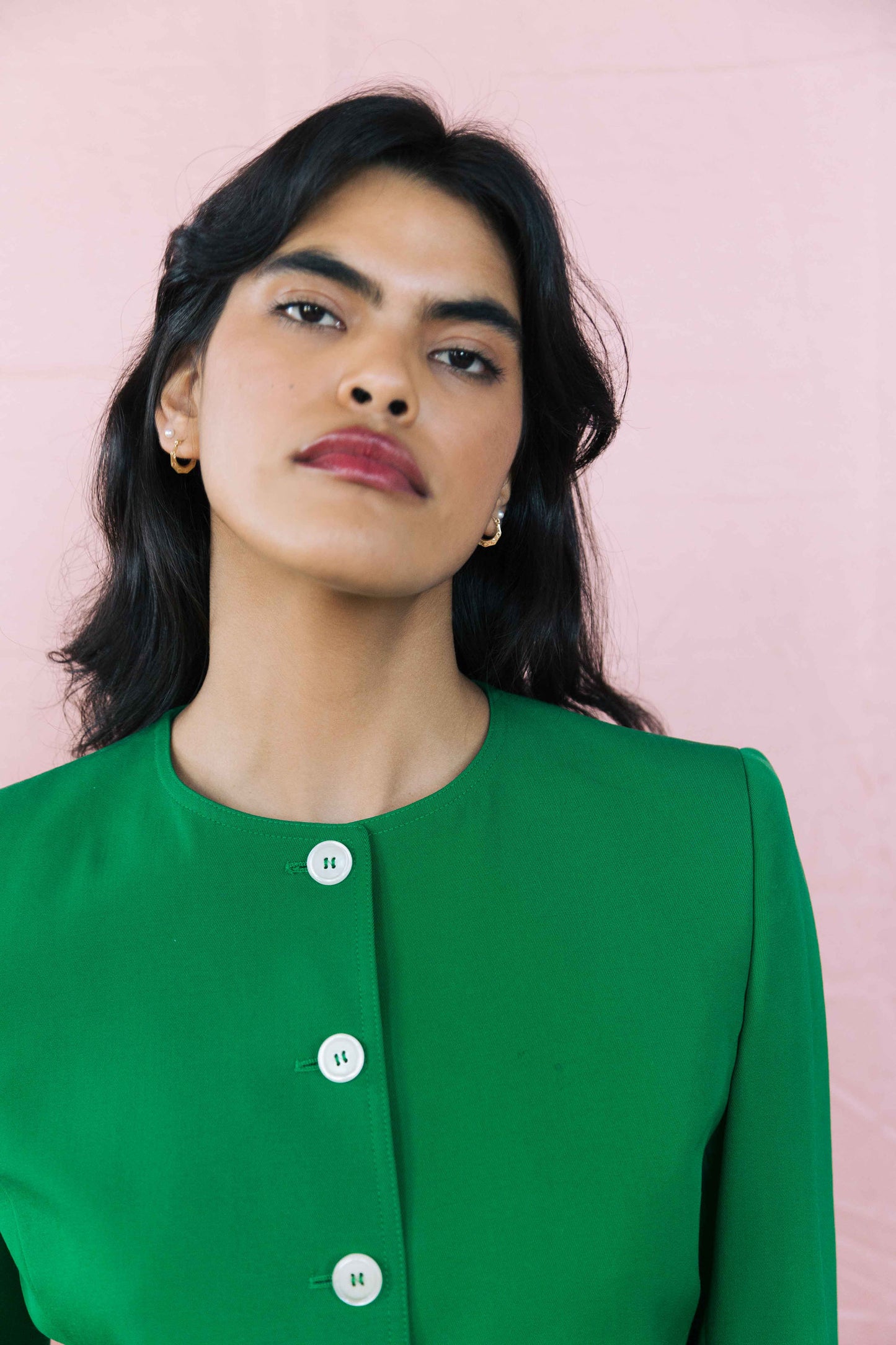 Valentino Skirt Suit