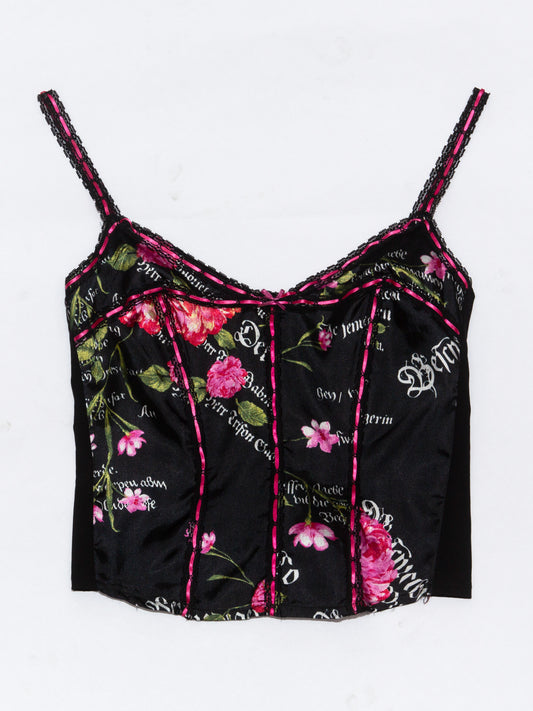 morgan de toi bustier