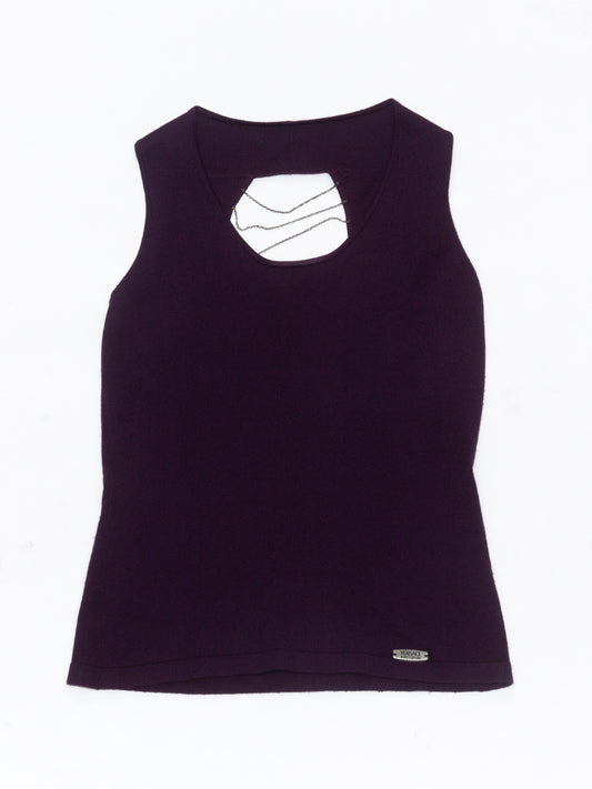 versace jeans tank