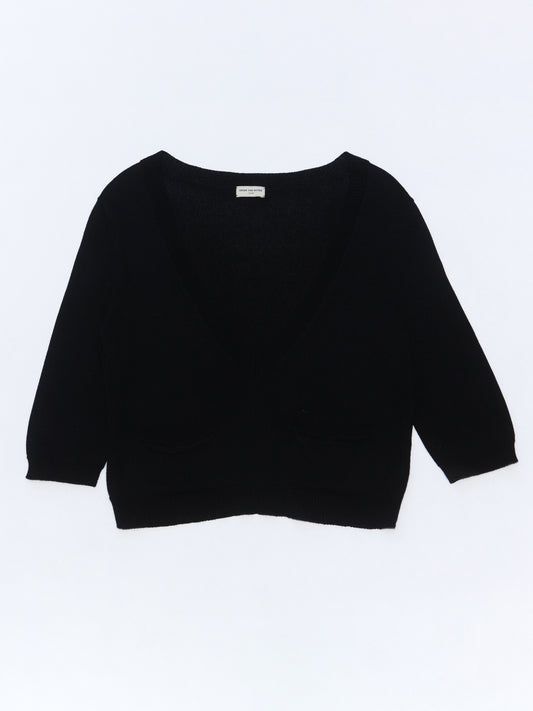 dries van noten sweater