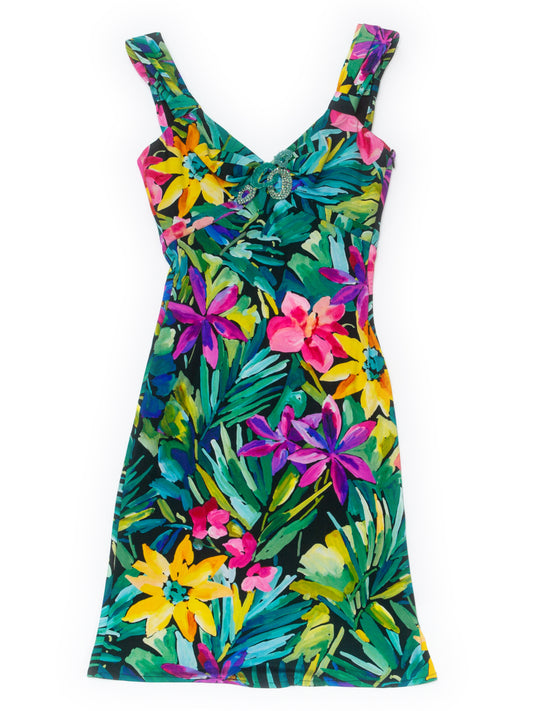 blumarine dress