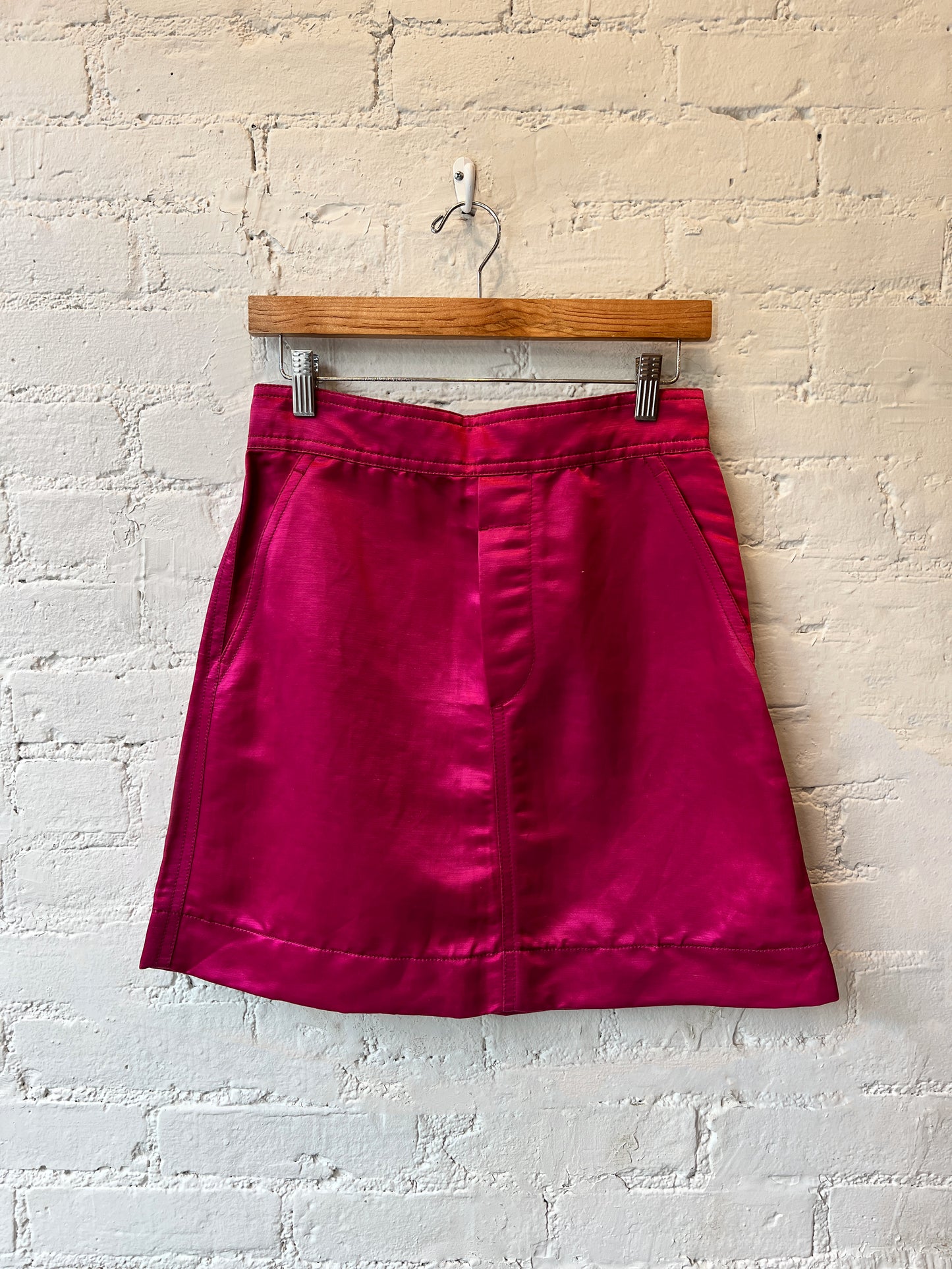 marc jacobs mini skirt