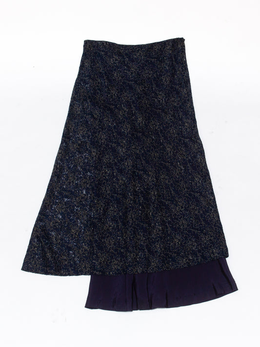 comme des garçons skirt