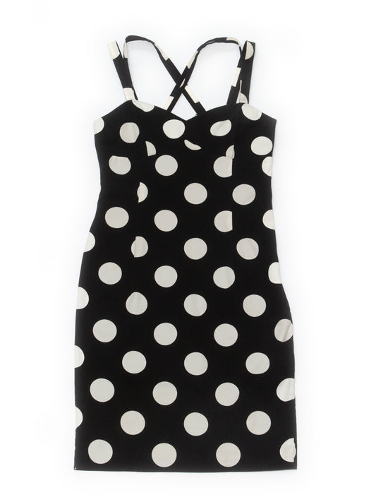 moschino dress