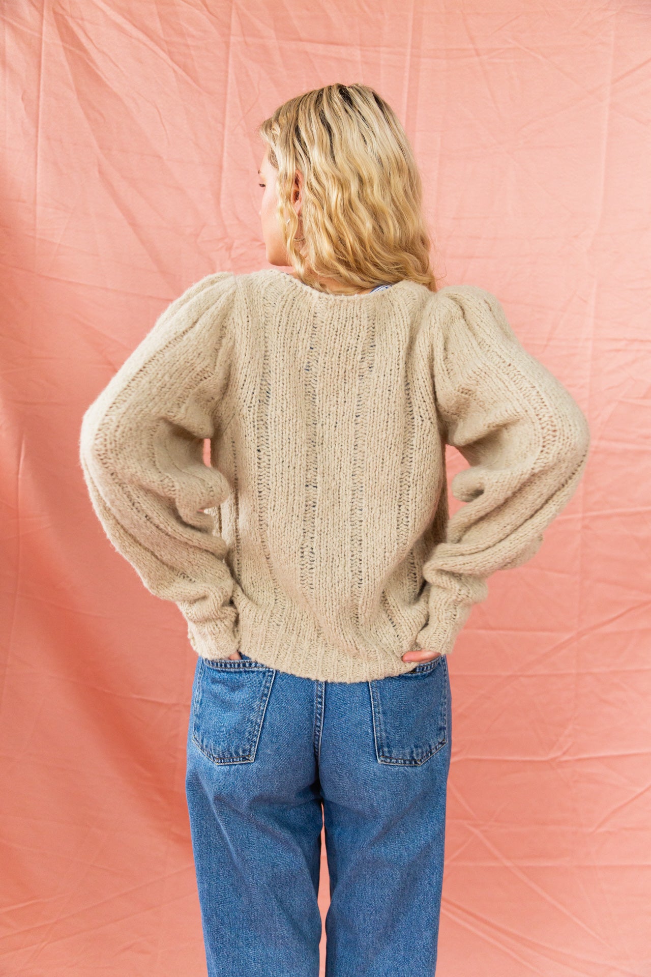 Samuji Wool Sweater
